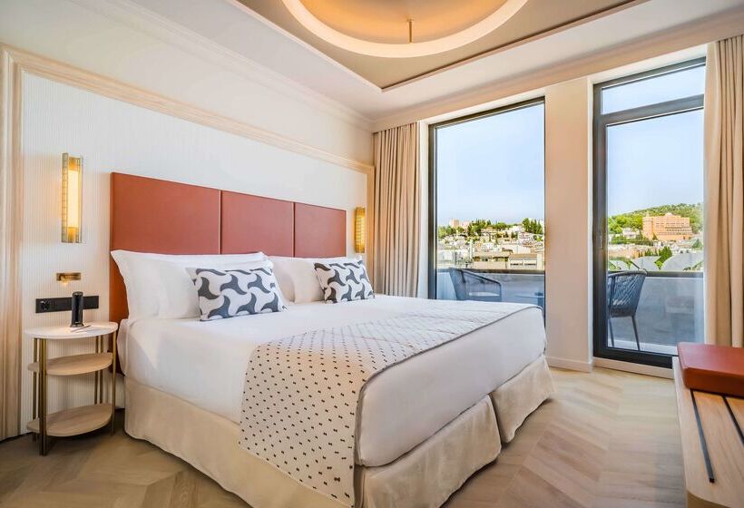 هتل Barcelo Carmen Granada