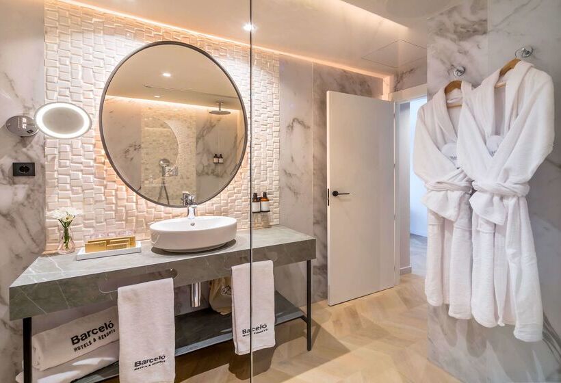 ホテル Barcelo Carmen Granada