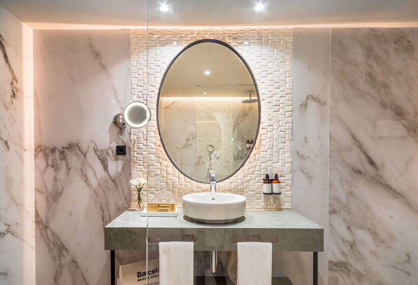 ホテル Barcelo Carmen Granada