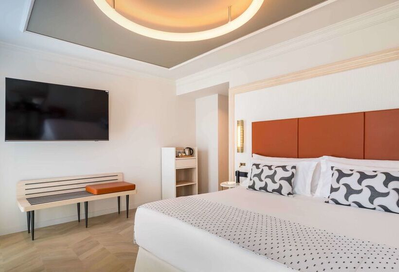 ホテル Barcelo Carmen Granada