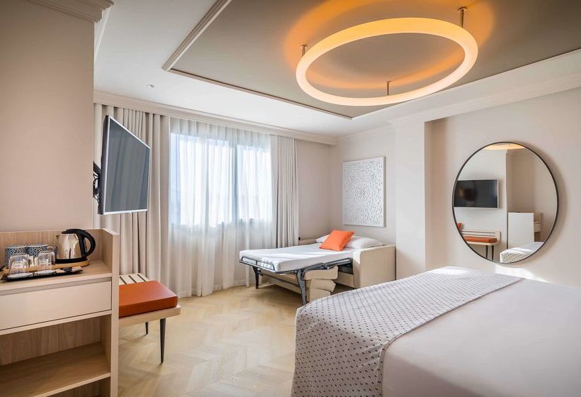 ホテル Barcelo Carmen Granada