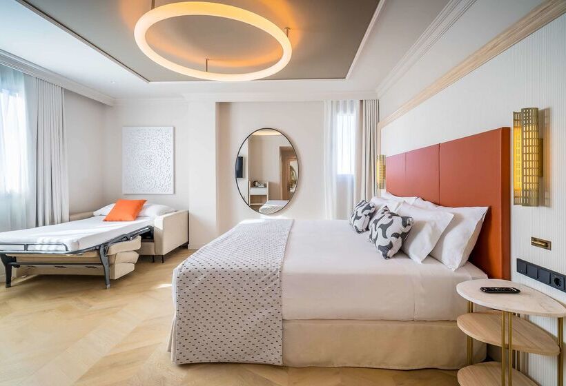 ホテル Barcelo Carmen Granada