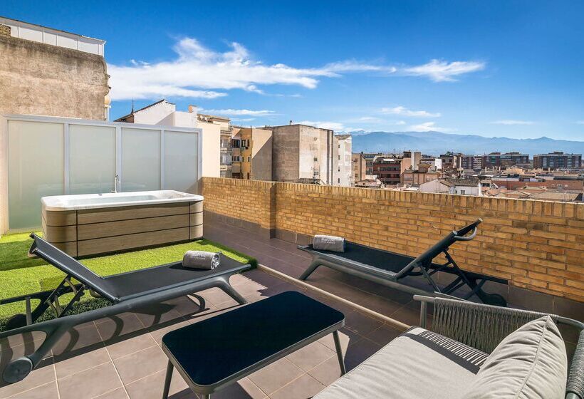 ホテル Barcelo Carmen Granada