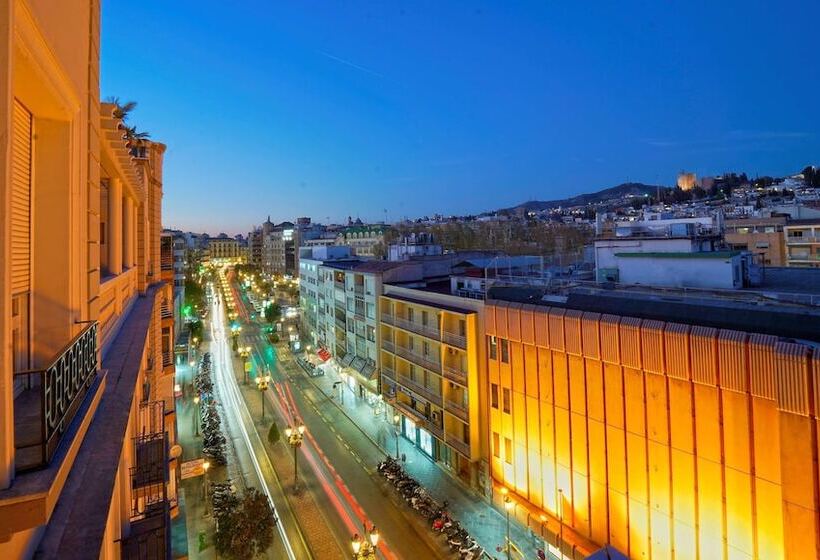 ホテル Barcelo Carmen Granada