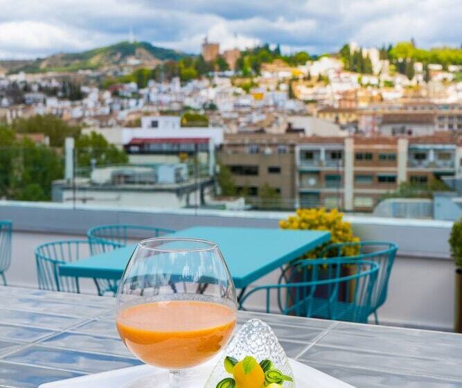 هتل Barcelo Carmen Granada