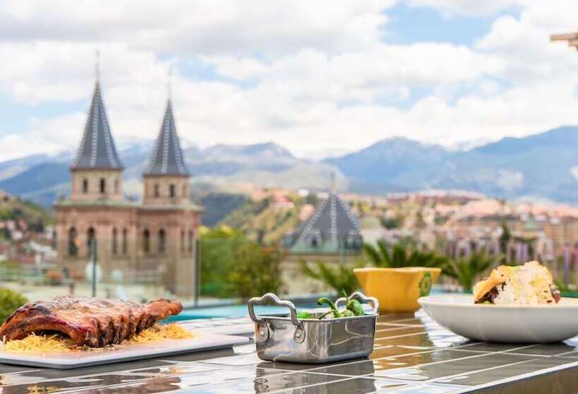 ホテル Barcelo Carmen Granada