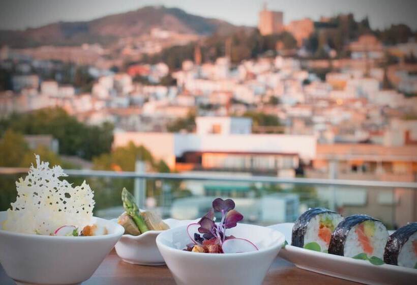 ホテル Barcelo Carmen Granada