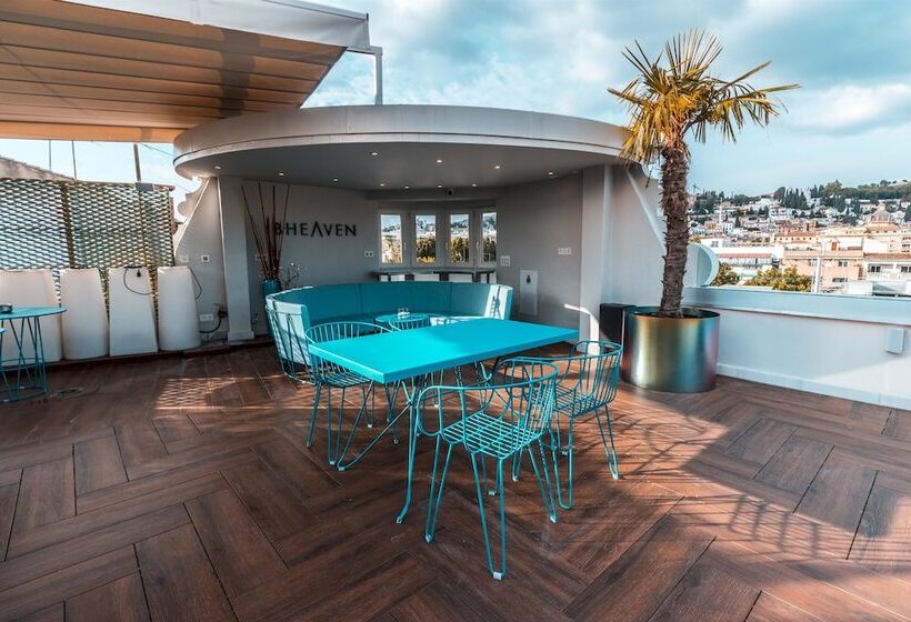 ホテル Barcelo Carmen Granada