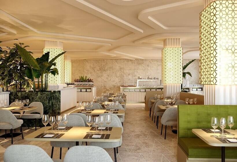 ホテル Barcelo Carmen Granada