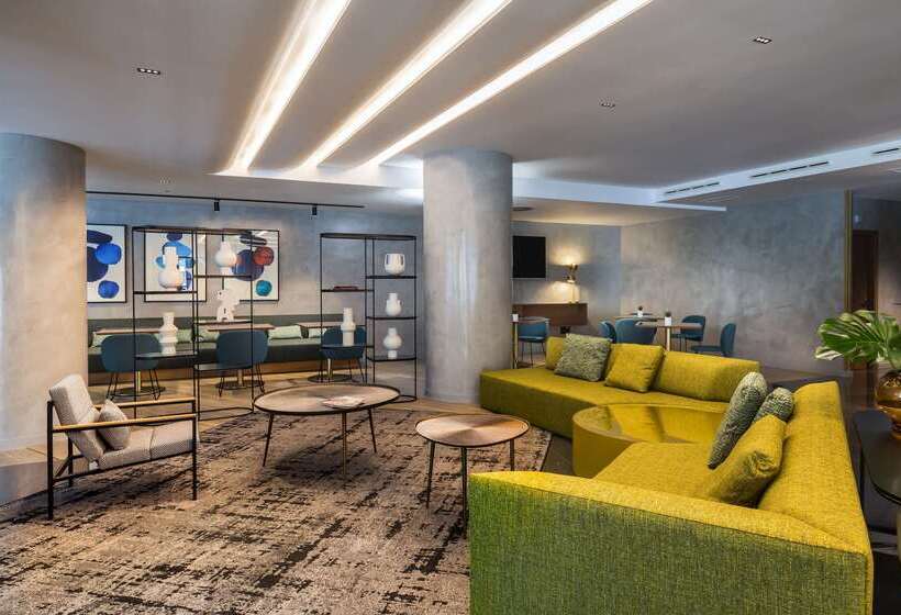 هتل Barcelo Costa Vasca