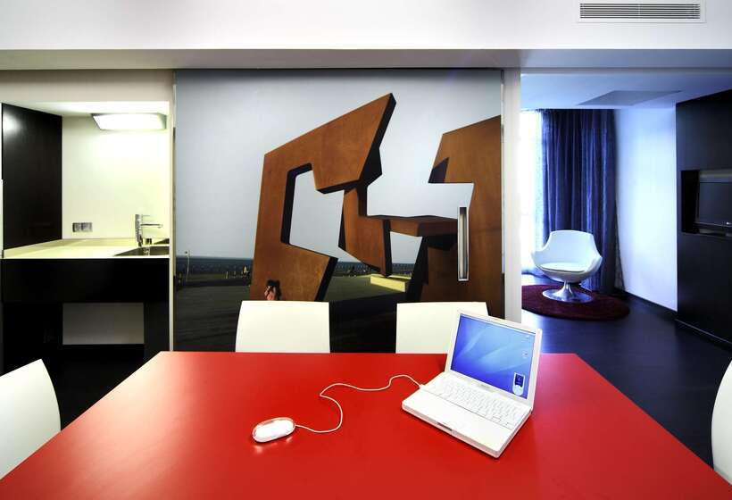 هتل Barcelo Costa Vasca