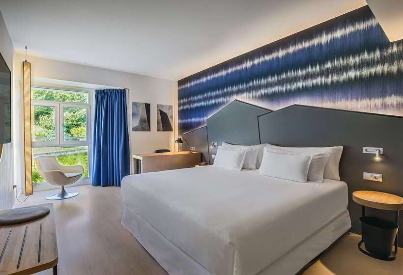 هتل Barcelo Costa Vasca