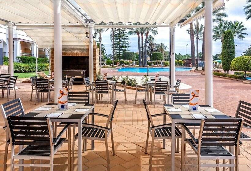 ホテル Barcelo Isla Canela