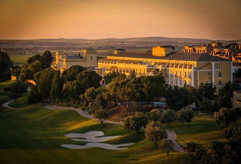 Hotel Barcelo Montecastillo Golf