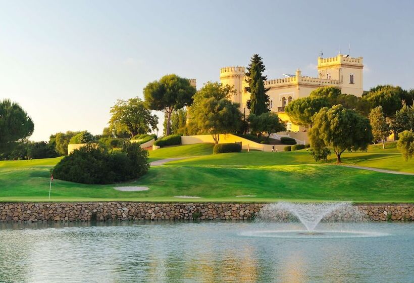 Hotel Barcelo Montecastillo Golf