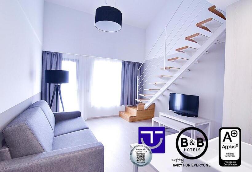 B&b Hotel Donostia Aeropuerto