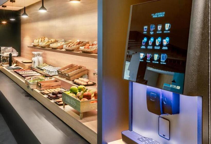 B&b Hotel Donostia Aeropuerto