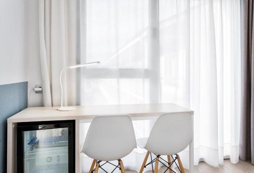 B&b Hotel Donostia Aeropuerto