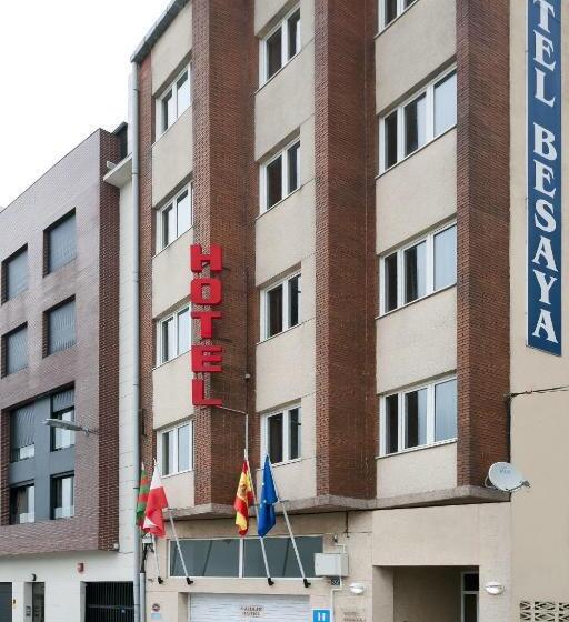 בית מלון כפרי Besaya