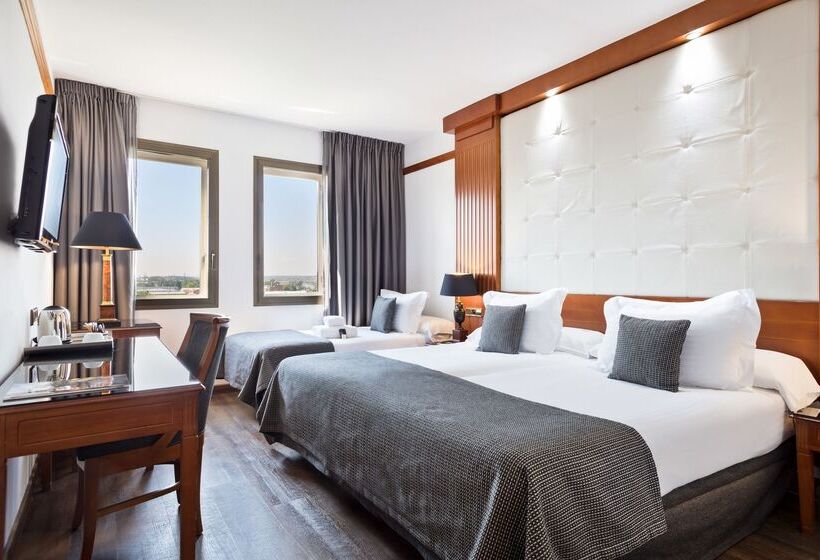 酒店 Best Western Premier Cmc Girona