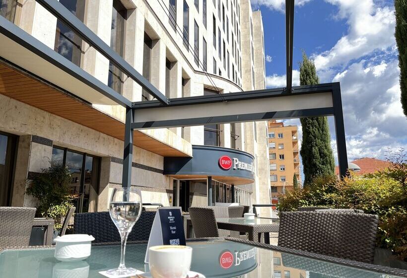 酒店 Best Western Premier Cmc Girona