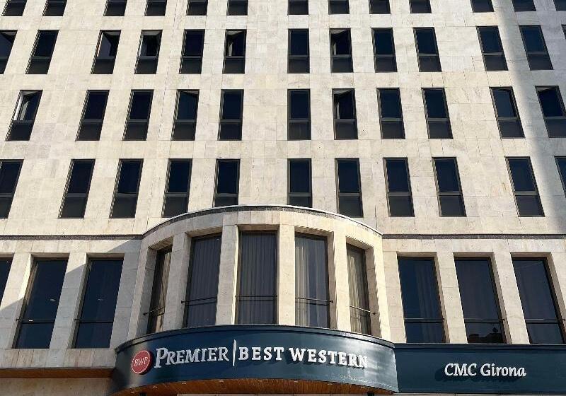 酒店 Best Western Premier Cmc Girona