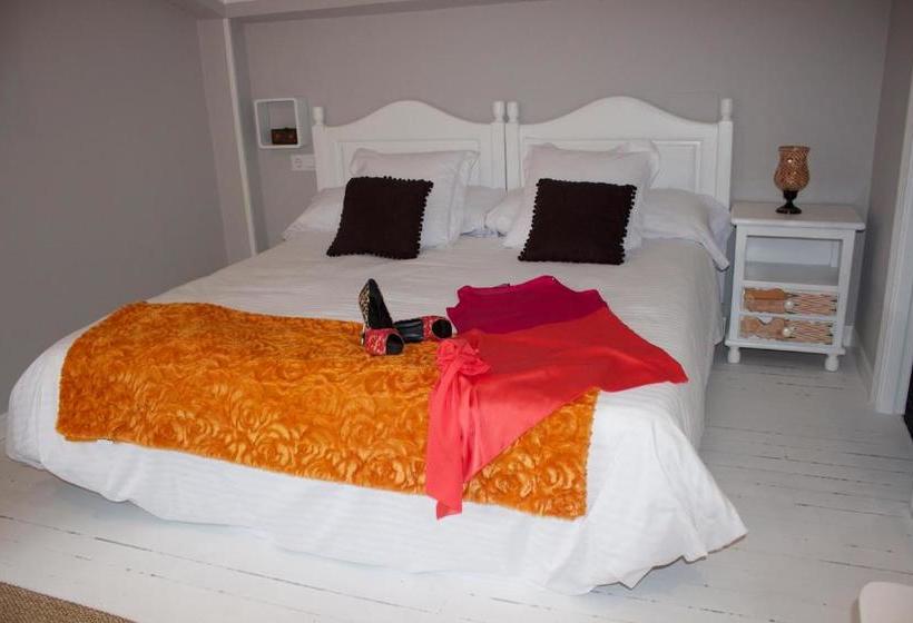 בית מלון כפרי Boutique Albussanluis