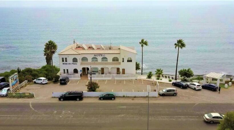 בית מלון כפרי Boutique Milla De Plata