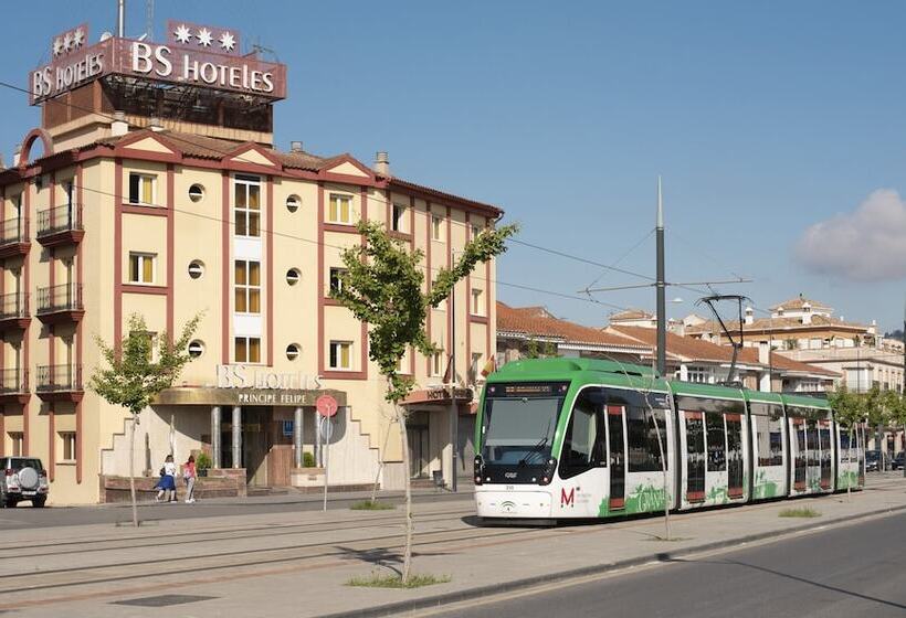 בית מלון כפרי Bs Principe Felipe