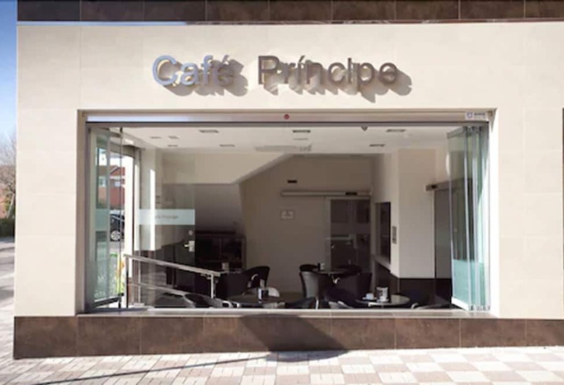 בית מלון כפרי Bs Principe Felipe