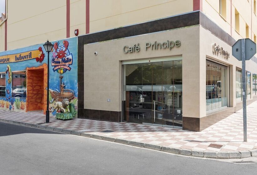 בית מלון כפרי Bs Principe Felipe