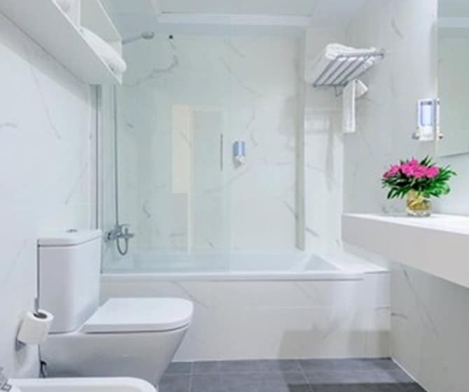 בית מלון כפרי Bs Principe Felipe