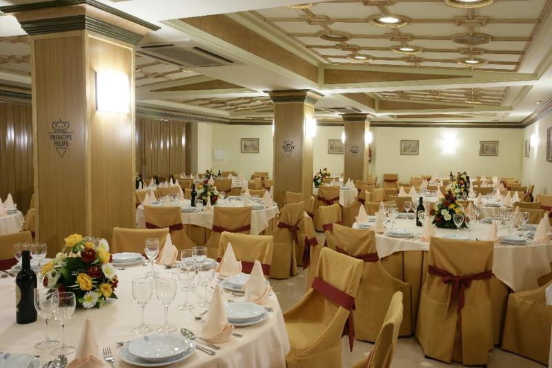 בית מלון כפרי Bs Principe Felipe