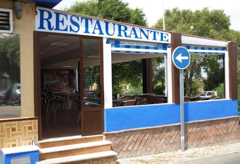 Отель Caballo Negro