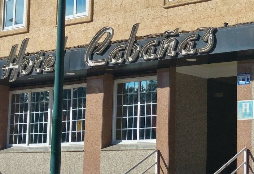 Отель Cabanas