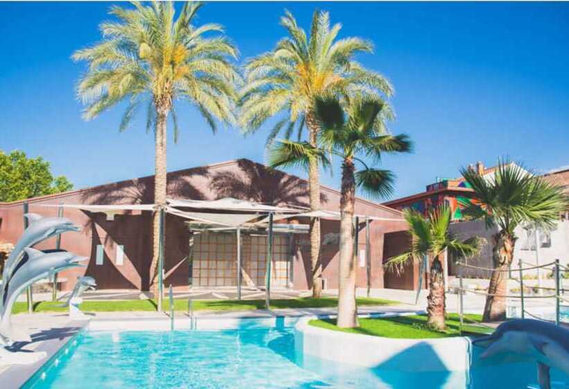 هتل Checkin Camino De Granada