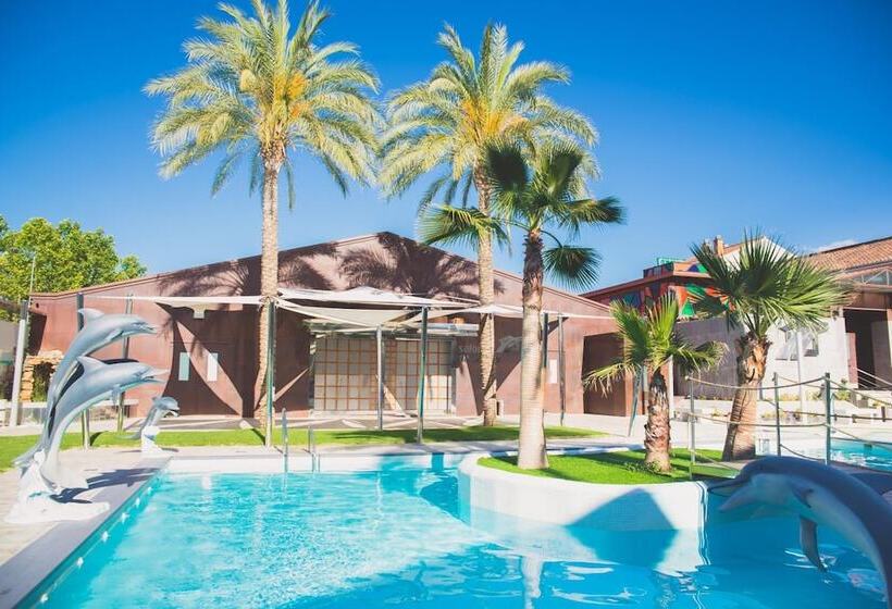 هتل Checkin Camino De Granada