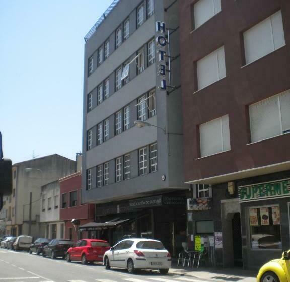 호텔 Camino de Santiago