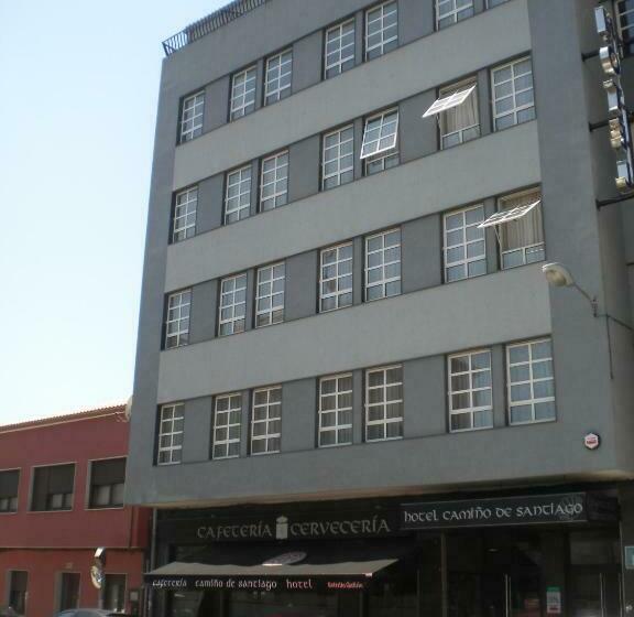 호텔 Camino de Santiago