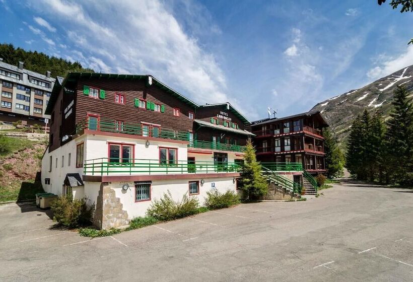 Snö Hotel Candanchú