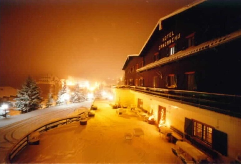 Snö Hotel Candanchú