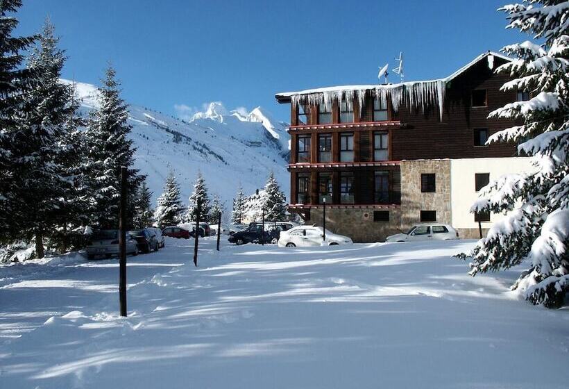 Snö Hotel Candanchú