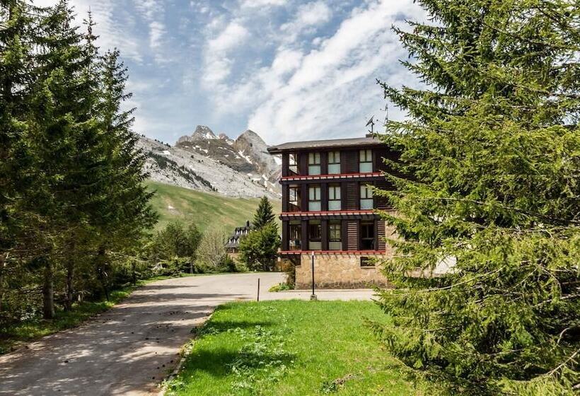 Snö Hotel Candanchú