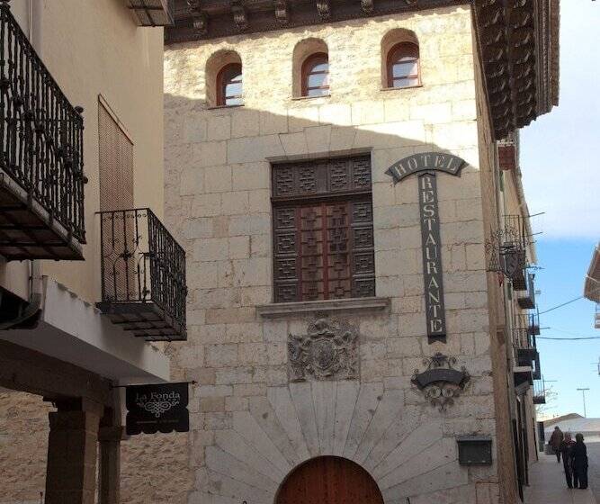 فندق Cardenal Ram