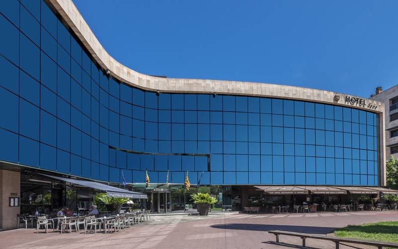 酒店 Carlemany Girona