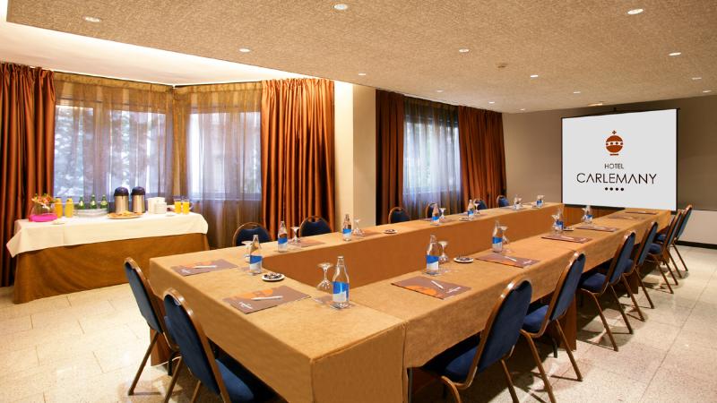 هتل Carlemany Girona