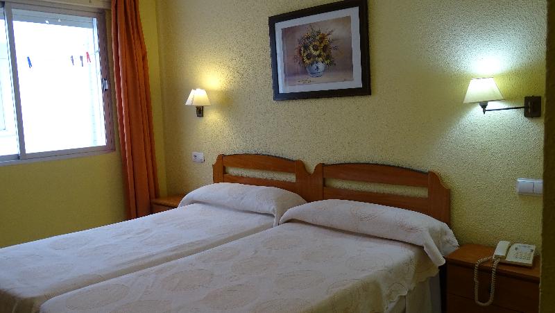 ホテル Carmen Almuñécar