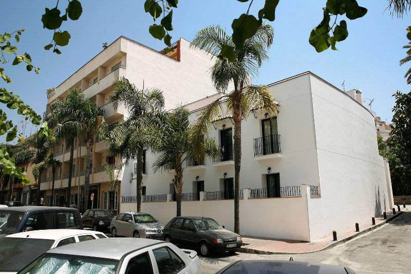 ホテル Carmen Almuñécar