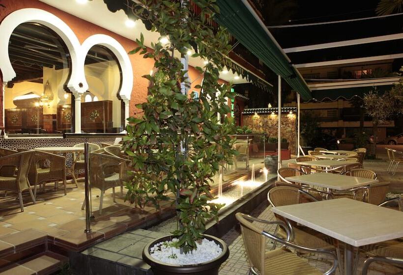 ホテル Casablanca