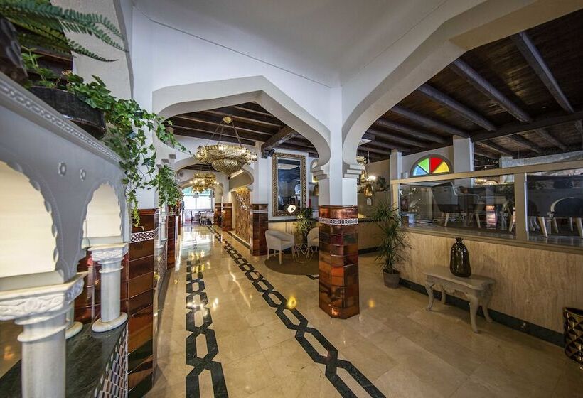 ホテル Casablanca